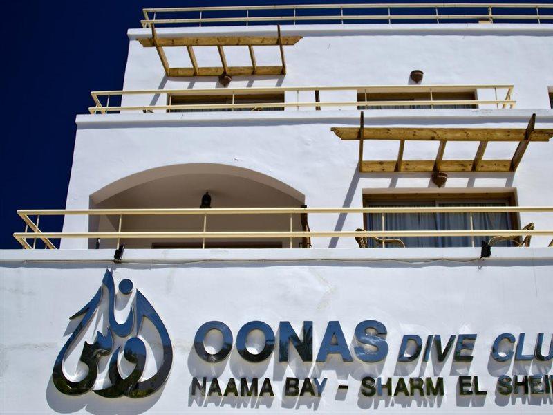 Hotel Oonas Dive Club Sharm El-Sheikh Exterior foto