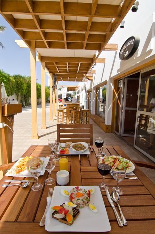 Hotel Oonas Dive Club Sharm El-Sheikh Exterior foto