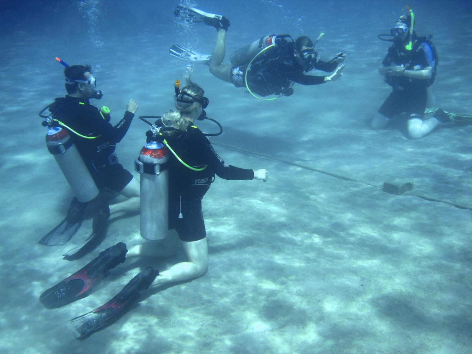 Hotel Oonas Dive Club Sharm El-Sheikh Exterior foto
