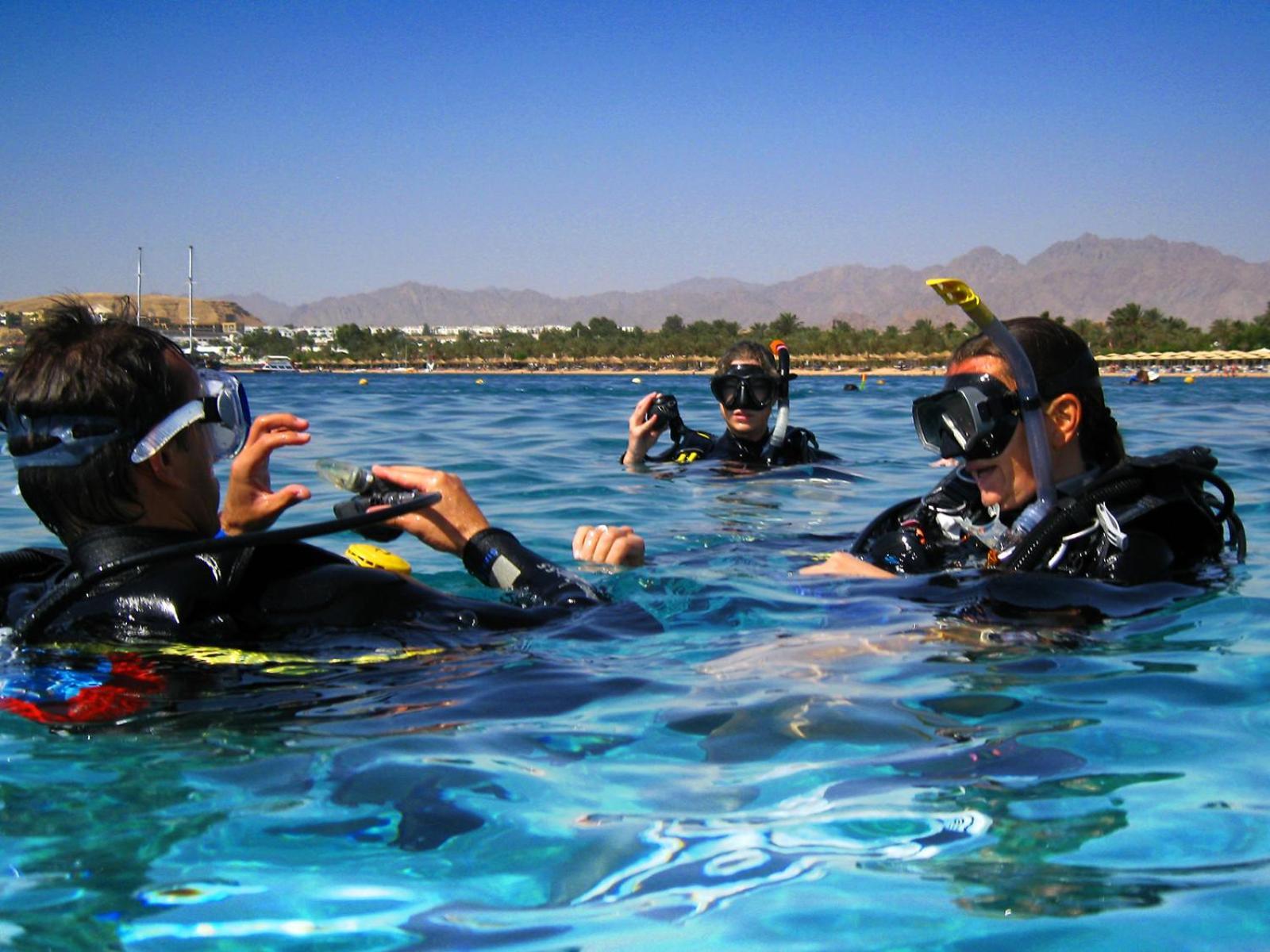 Hotel Oonas Dive Club Sharm El-Sheikh Exterior foto
