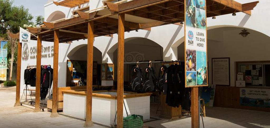Hotel Oonas Dive Club Sharm El-Sheikh Exterior foto
