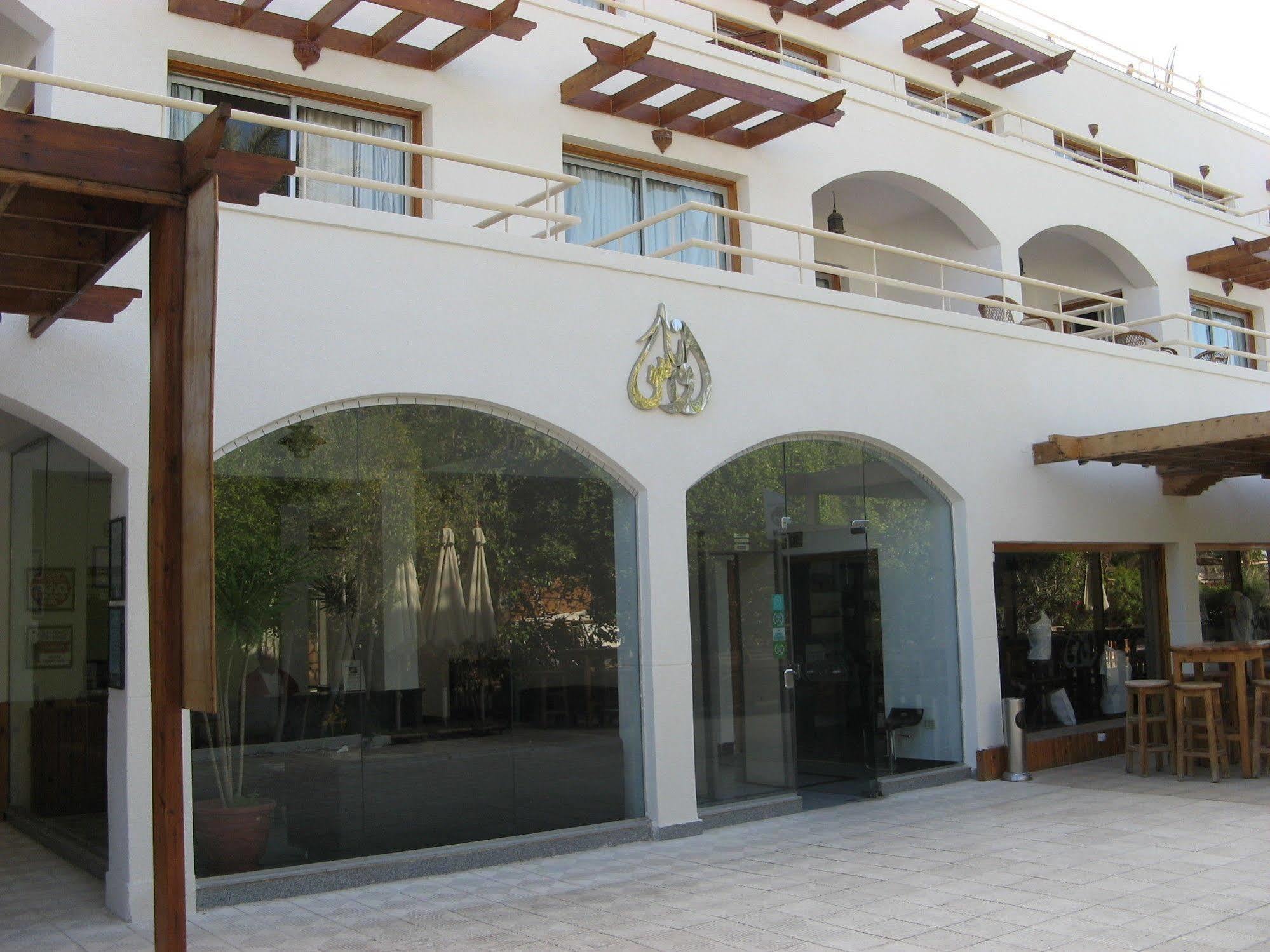 Hotel Oonas Dive Club Sharm El-Sheikh Exterior foto